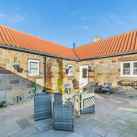 The Saddlery Holiday home Skinningrove