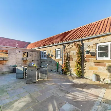 Holiday home The Saddlery Skinningrove