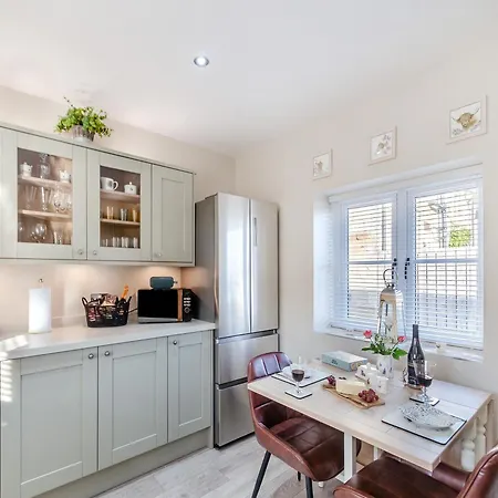 The Saddlery Holiday home