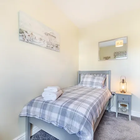 The Saddlery Holiday home